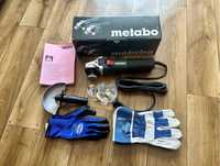 Szlifierka kątowa Metabo WQ1100 kątówka 125mm
