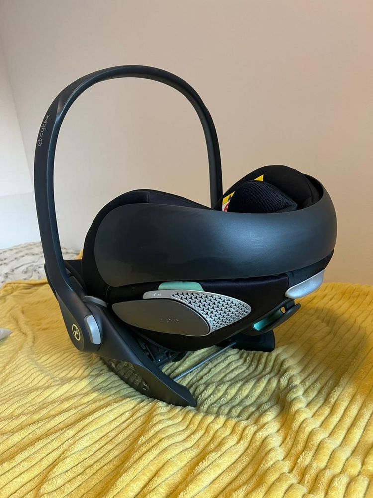 Cybex Cloud T i-Size Black