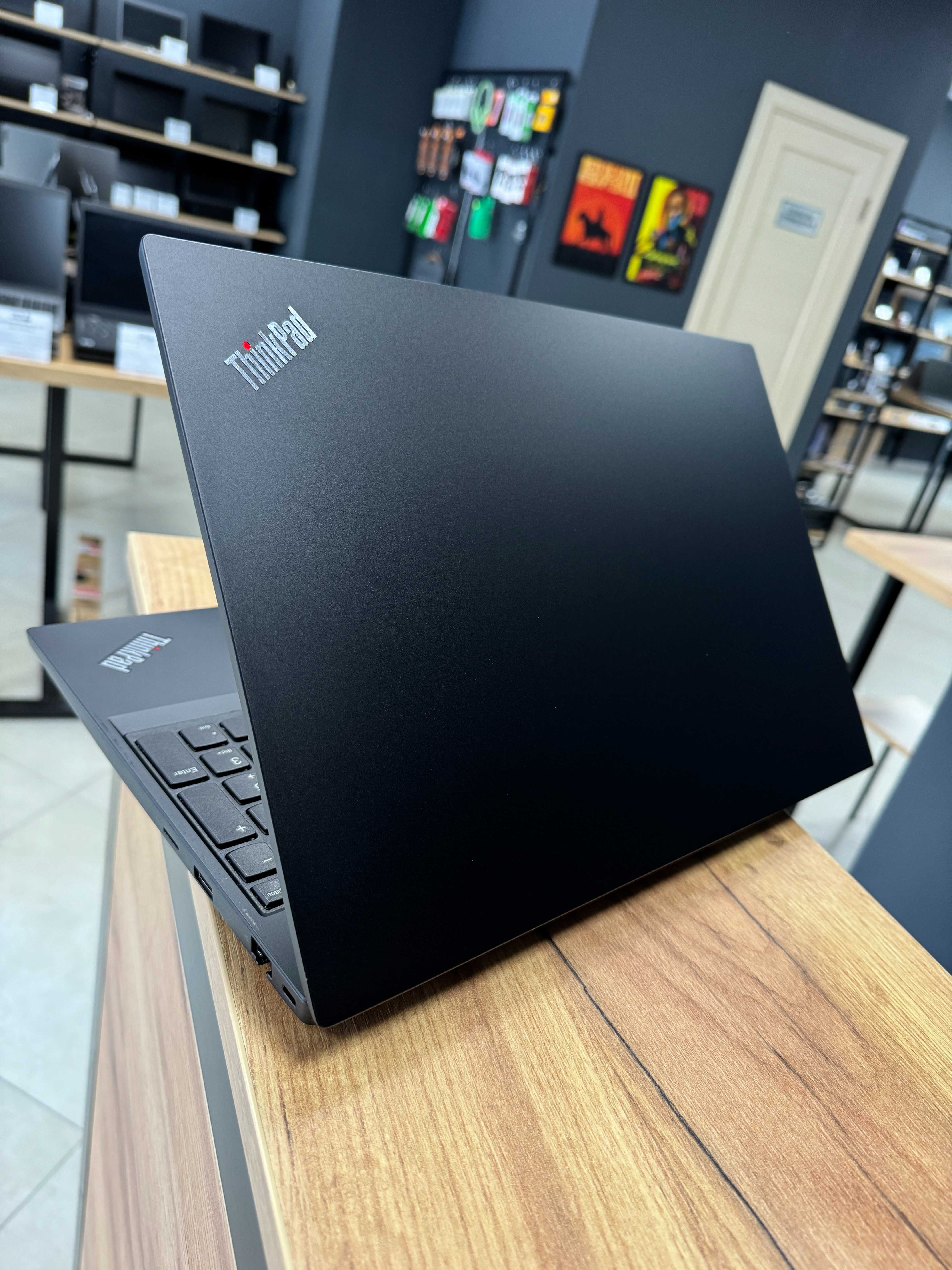 Ноутбук Lenovo ThinkPad E595 - Ryzen 5 3500U 4 ядра/256 NVME/FHD IPS