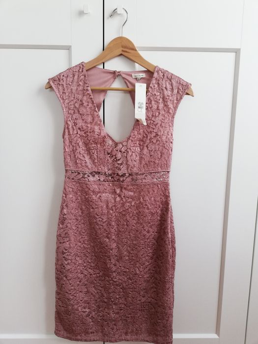 Nowa sukienka koktajlowa River Island 36