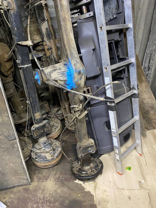 Мост Ford Transit 2.5 disel 1992-2000 рік Р14 Р14