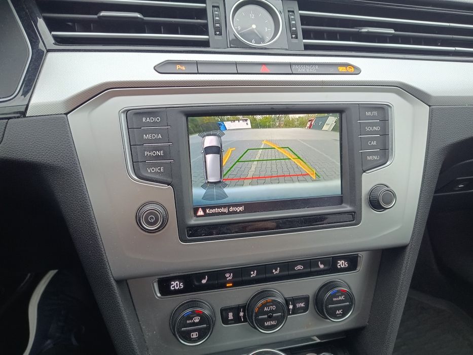 Passat B8 2.0 TDI euro 6 bez adblu