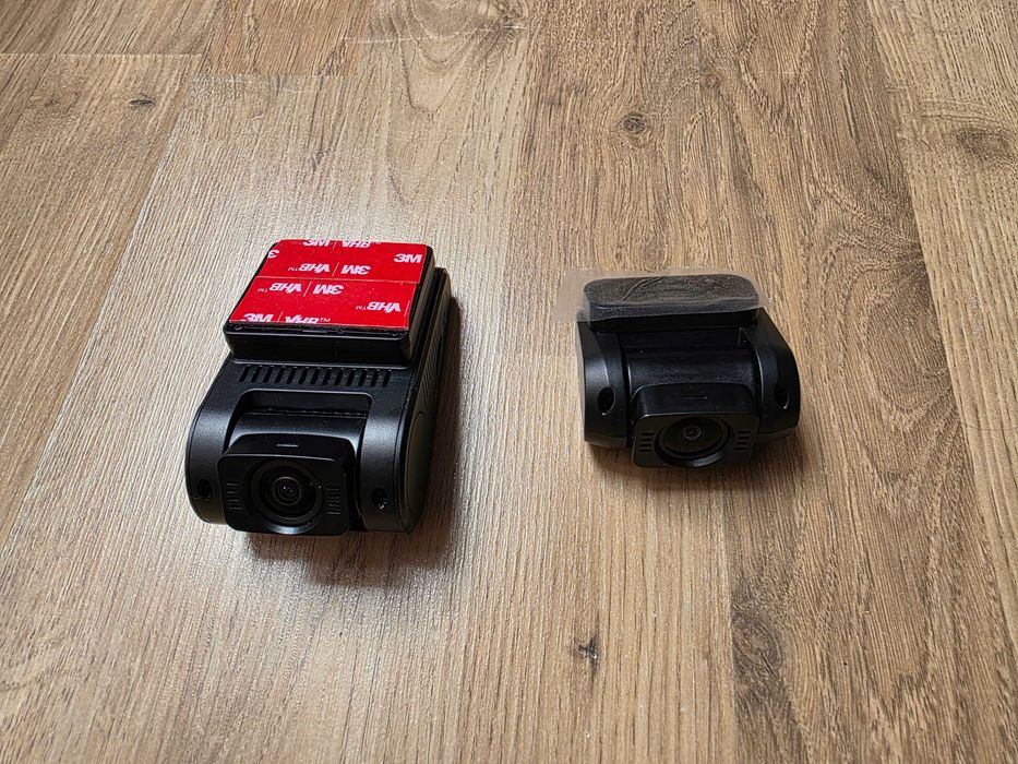 Wideorejestrator VIOFO A129 PLUS DUO GPS Kamera samochodowa GPS