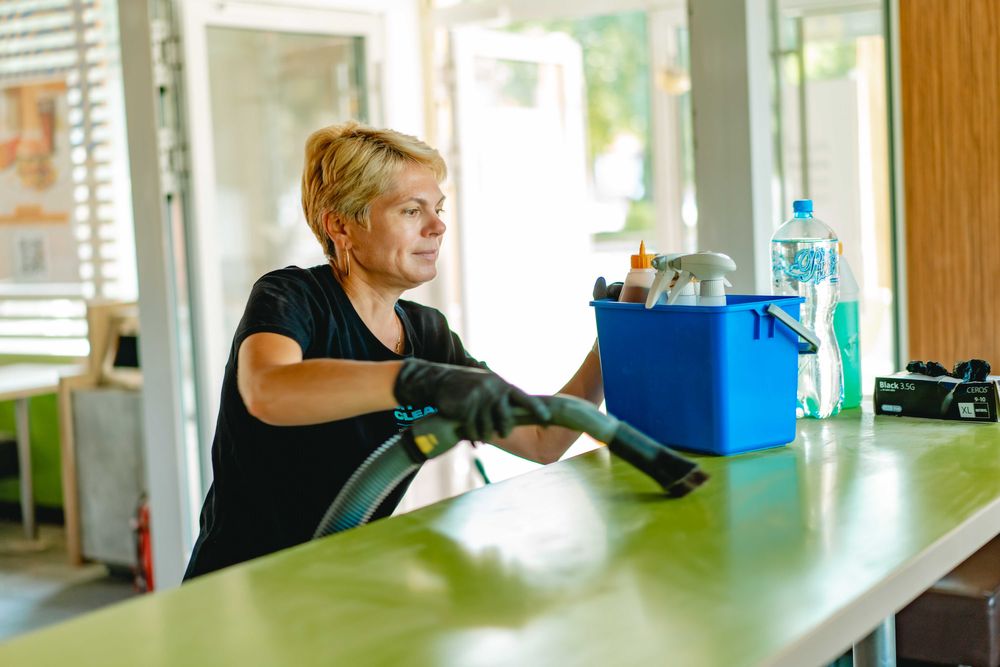 Сервіс з прибирання