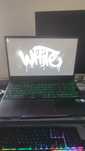 Laptop Hyperbook Z15 PULSAR i7-8750H/24GB/1TBSSD /500GB SSD/ GTX1060
