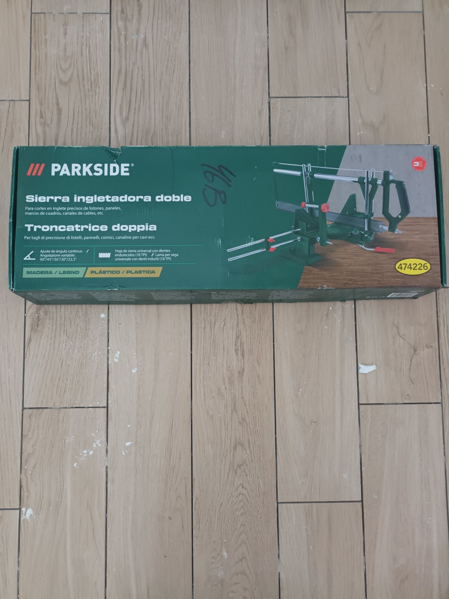 Serra Angular Parkside
