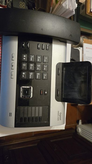 Telefone fixo gigaset