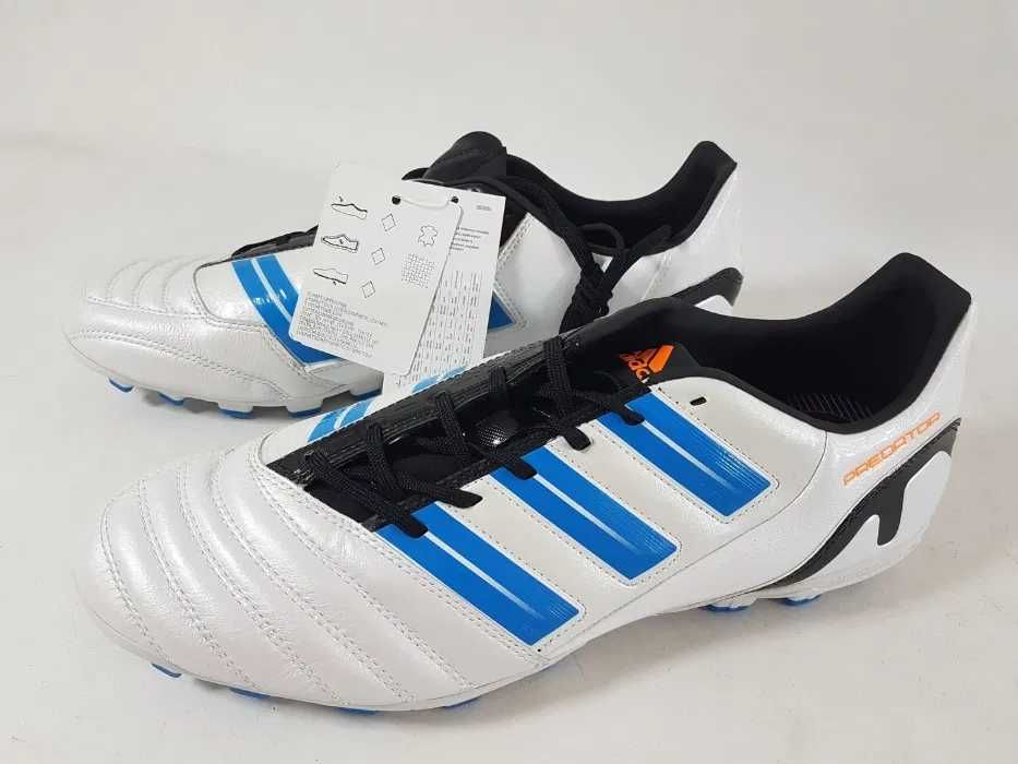 Buty ADIDAS KORI adidasy męskie nowe SPOR 47 1/3 LANK