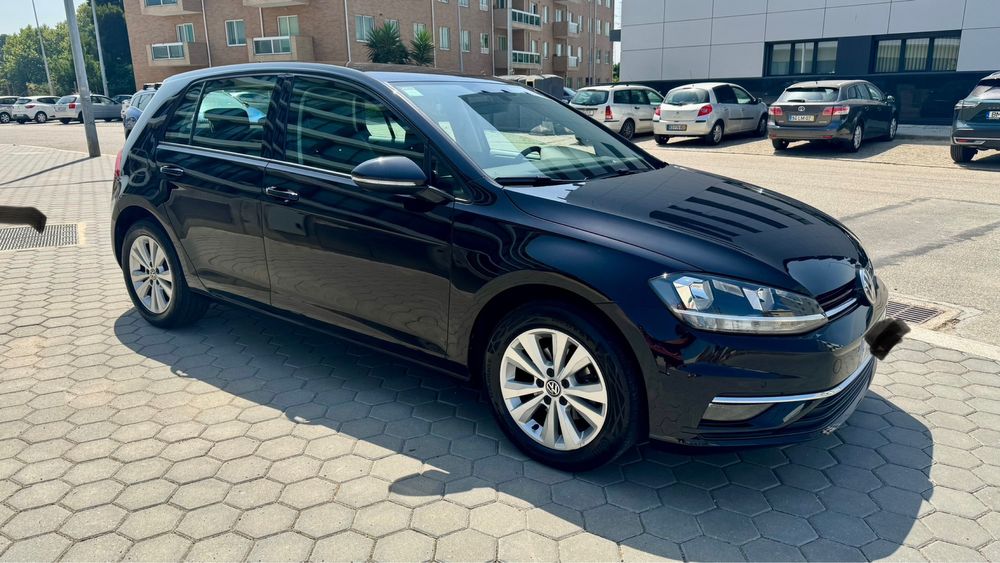 Vw golf 7,5 1.0 tsi 115cv 2020 nacional