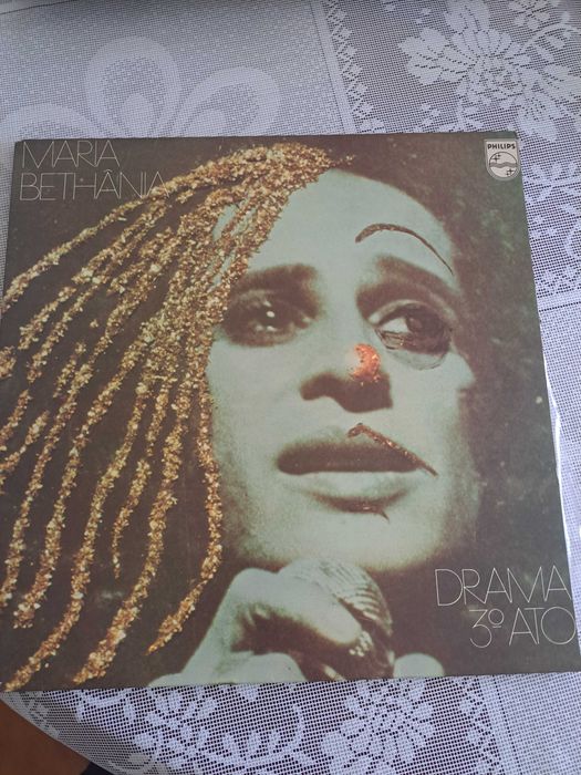 Discos em Vinil Anos 70 e 80