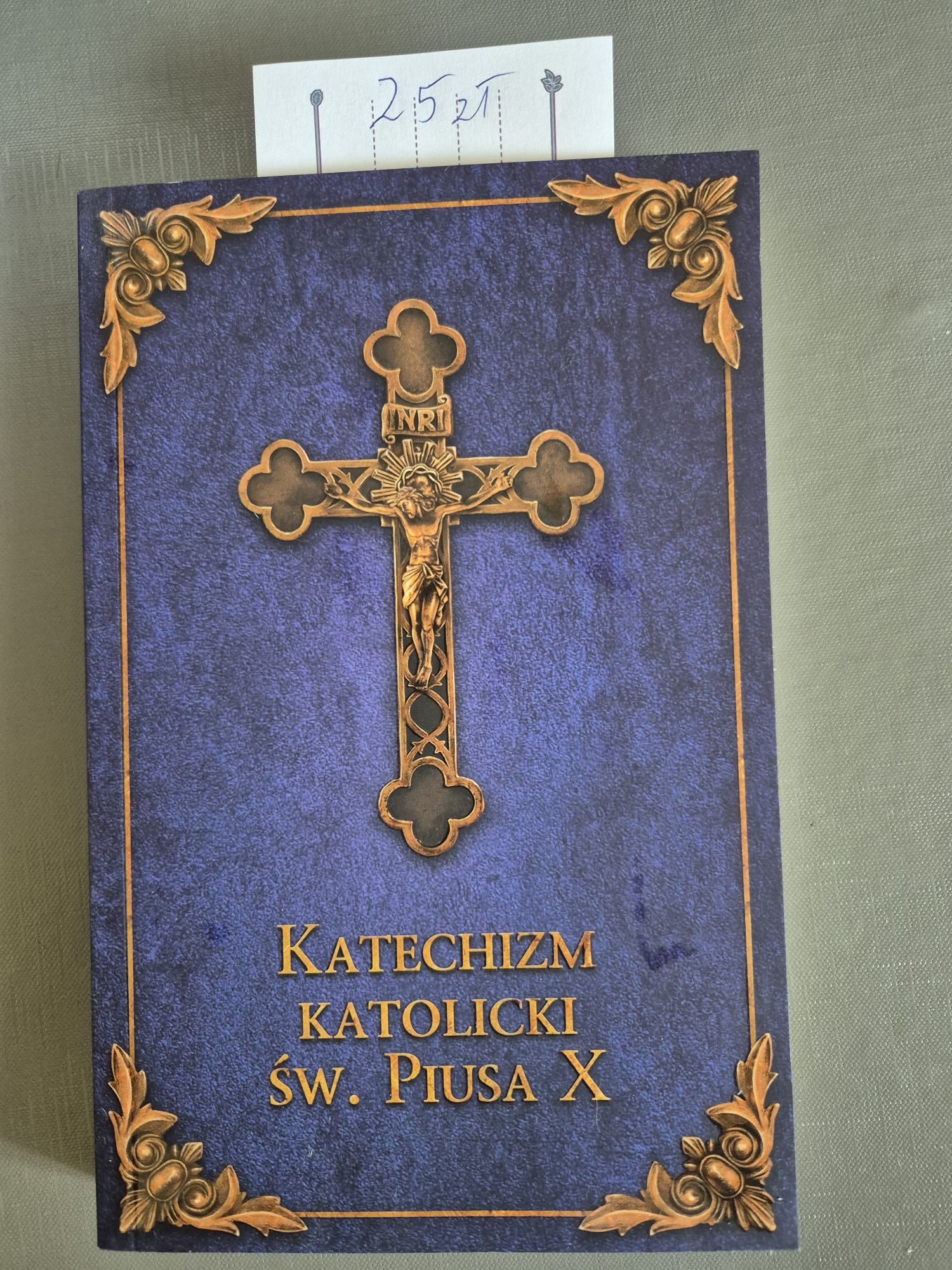 Katechizm katolicki św. Piusa X