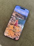Iphone 15 pro max 256g