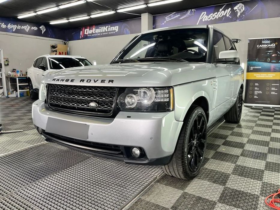 Land Rover Range Rover RANGE ROVER L322 LIFT 2012 5.0 + GAZ 375KM Land Rover
