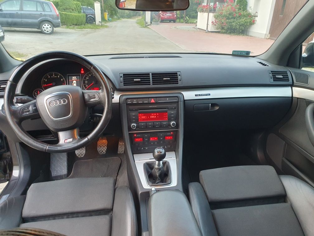 Audi A4 B7 1.8t Quattro S-line Xenon nowy rozrzad