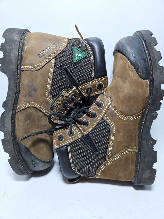 Buty robocze AMERYKAŃSKIE ROYER rozmiar 43 wkładka 28,5 cm