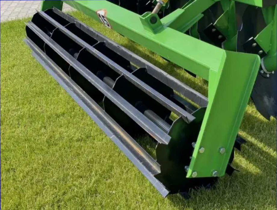 ДУЖЕ НАДІЙНА РАМА - агд 2.1 м, дископлуг, борона дискова лущильник