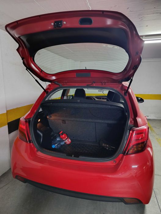 Toyota Yaris 1.0 VVti 2016