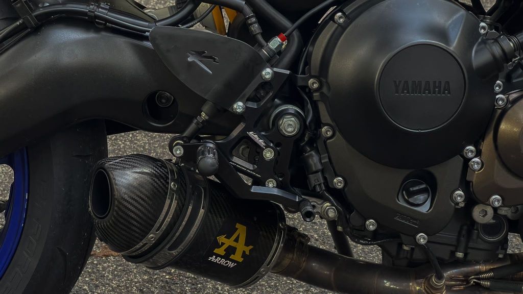 Yamaha MT 09 SP 2018 (Brembo) em excelente estado de conservação.