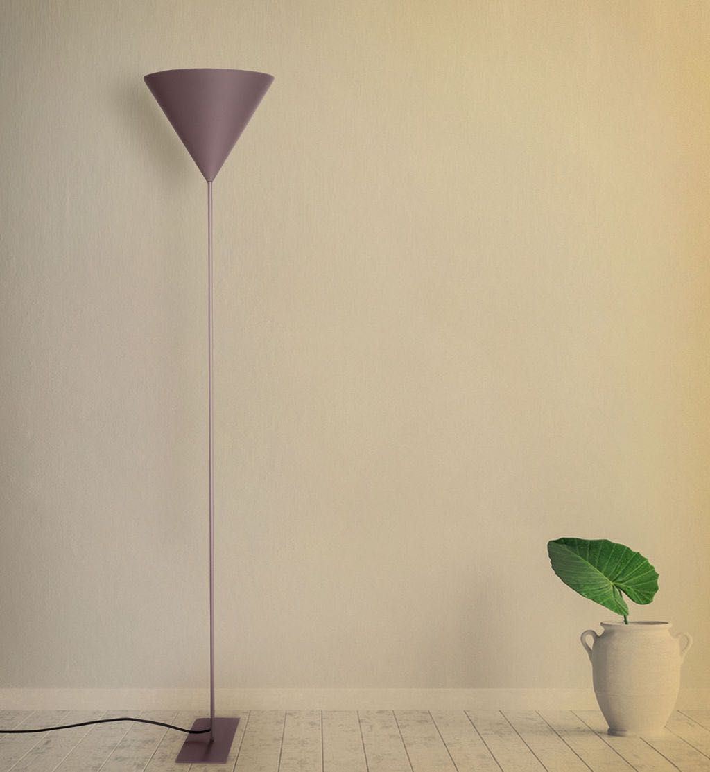 KONKO FLOOR – Lampa podłogowa – LOFTLIGHT 160cm Hedge Green