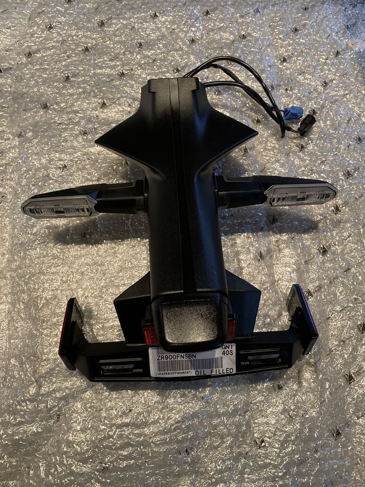 Kawasaki Z900 Kierunkowskazy Led Kierunkowskazy Podświetlenie