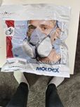 półmaska Moldex CompactMask. 12szt.