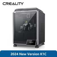 3D принтер Creallity K1C нова 2024 ВЕРСІЯ !!!