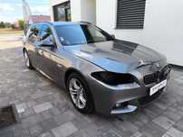 BMW Seria 5 535D X Drive M PAKIET navi skóra