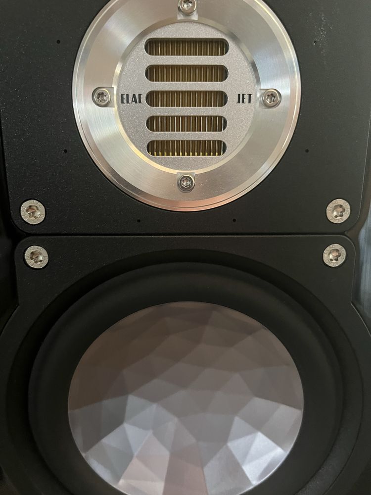 Monitory Elac bs243 + orginalne standy
