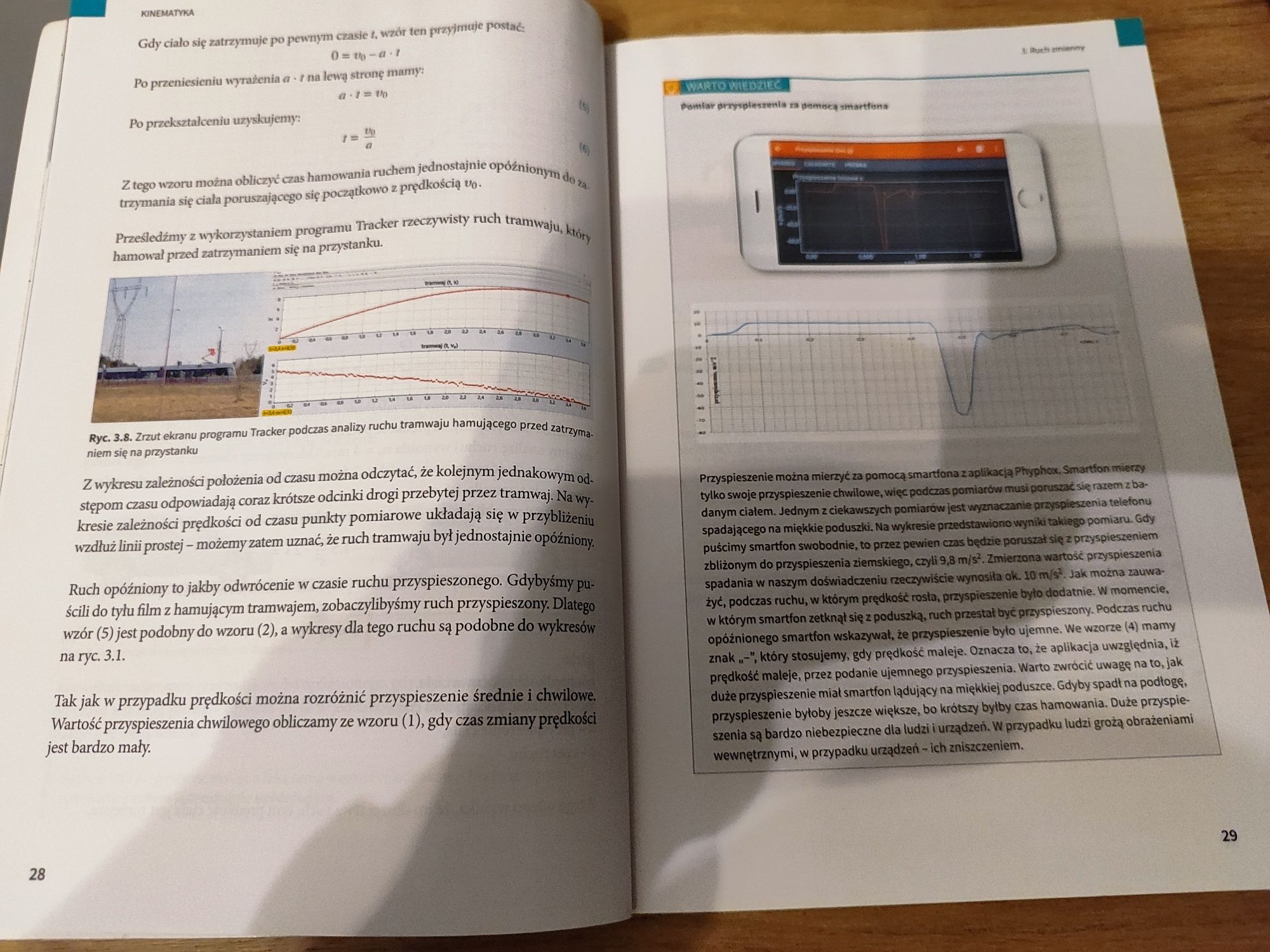 FIZYKA 1 Podręcznik Liceum i Technikum Zakres Podstawowy