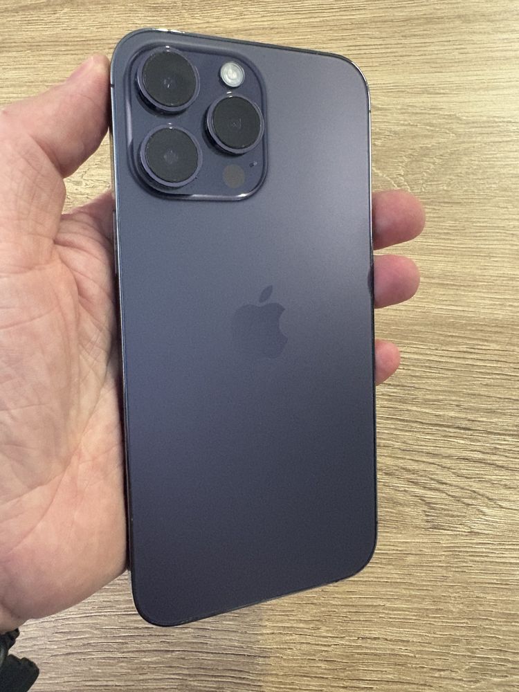 Apple iPhone 14 pro max 256 eSim блокований під оператора
