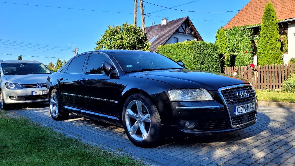 Audi a8 D3 3.0 Tdi quattro automat