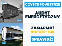 Audyt energetyczny za darmo – Nowy Sącz i okolice | Czyste Powietrze