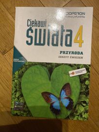 Ciekawi świata 4 zeszyt ćwiczen przyroda operon