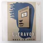 ULTRAVOX - Rage In Eden (LP)