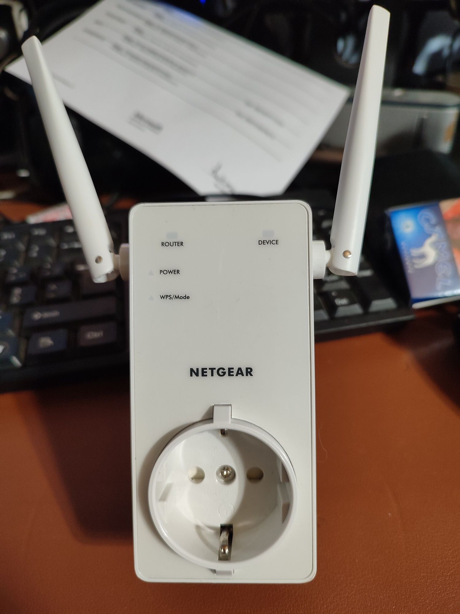 Netgear AC1200 Dual Band EX6130— WiFi Network Extender - oportunidade