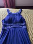 Vestido de gala de senhora