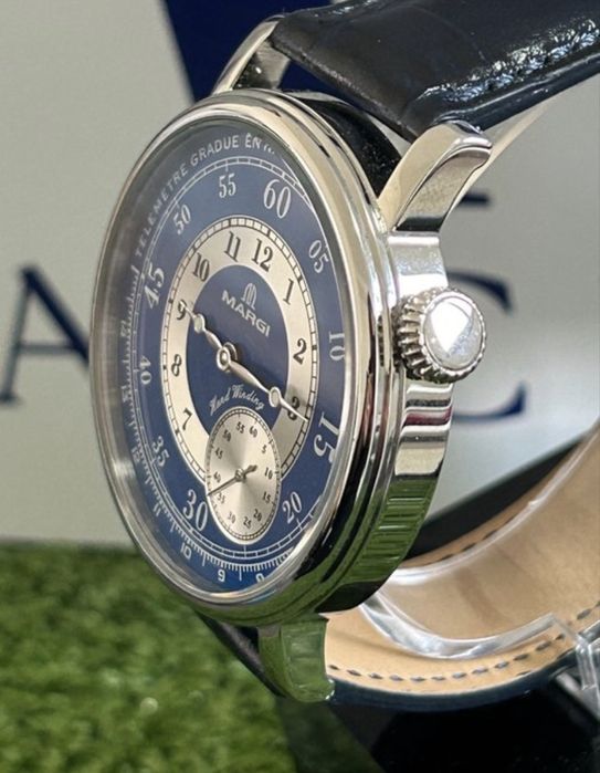 Margi Classics – Novo Full Set – Movimento Manual – 47 mm