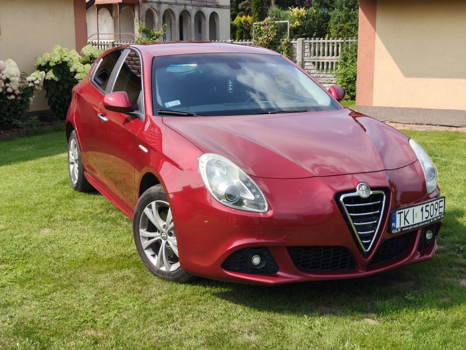 Alfa Romeo Giulietta