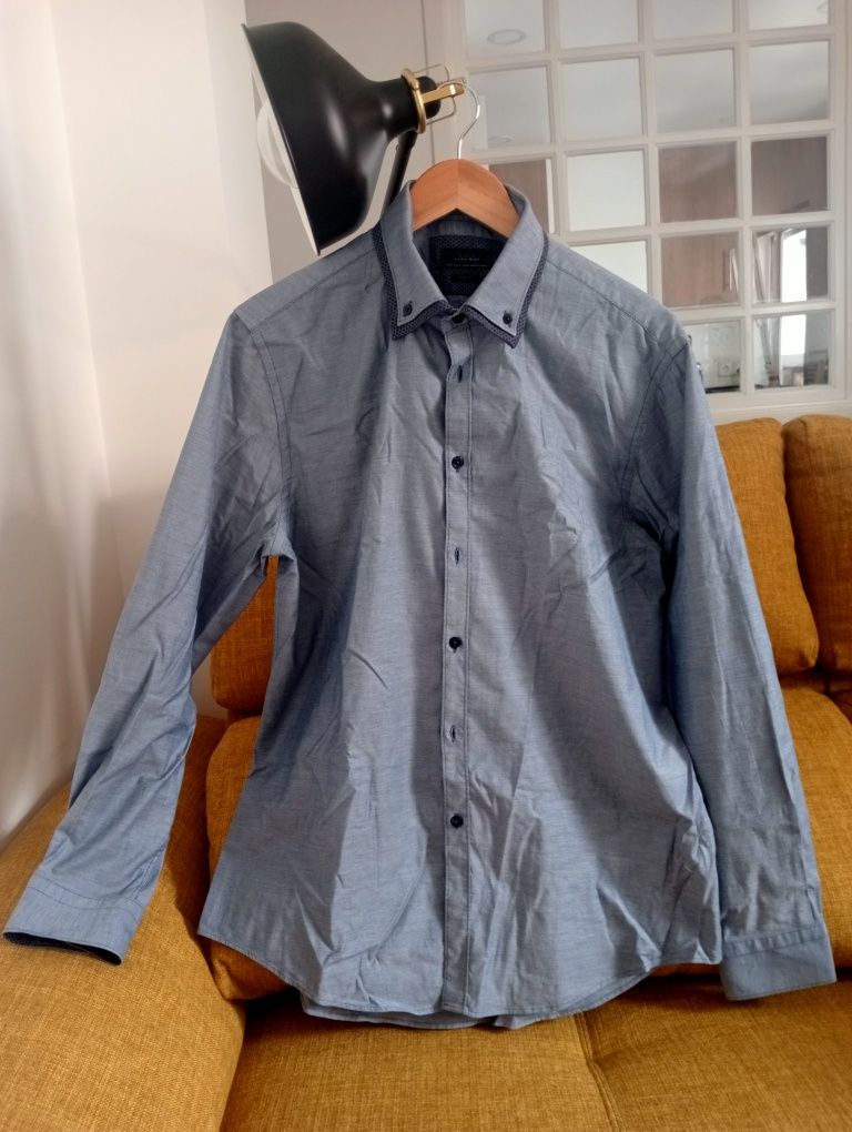 Camisa Zara Man XL