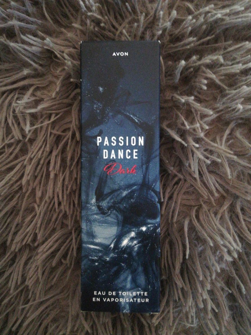 Woda toaletowa Passion Dance Dark 50ml Avon