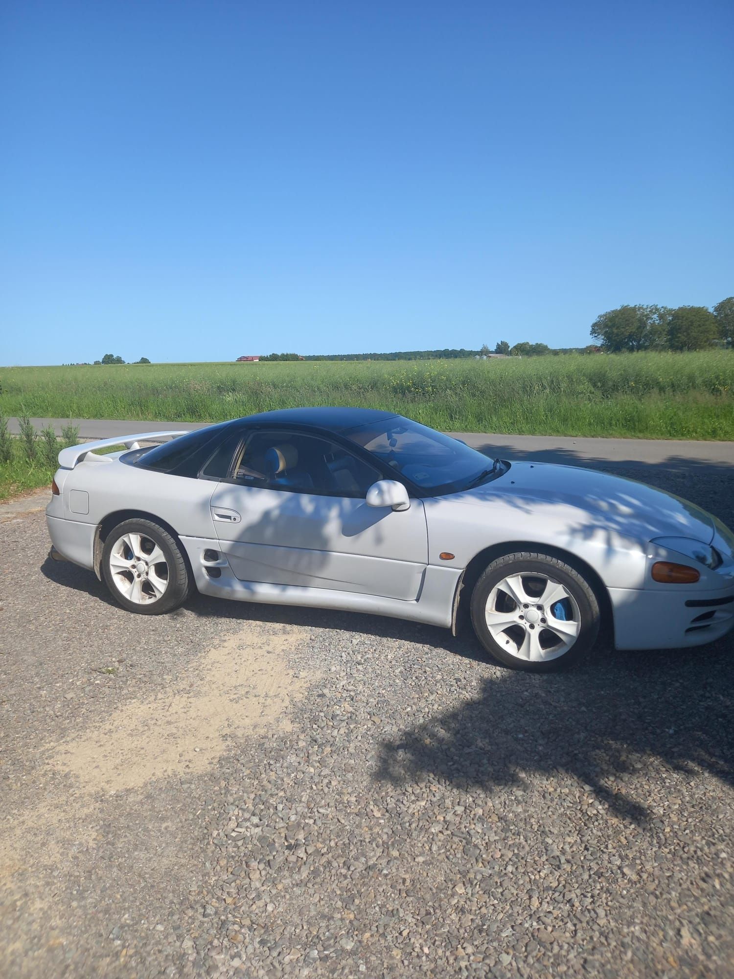 Mitsubishi 3000gt