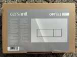 Przycisk Opti B1 chrom glass lustrzany noWy cersanit