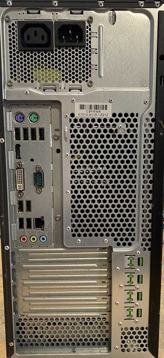 Fujitsu P700\ Intel i5-3333 / 8 Gb ddr3\ DVI \DP-порт\ 0-500g