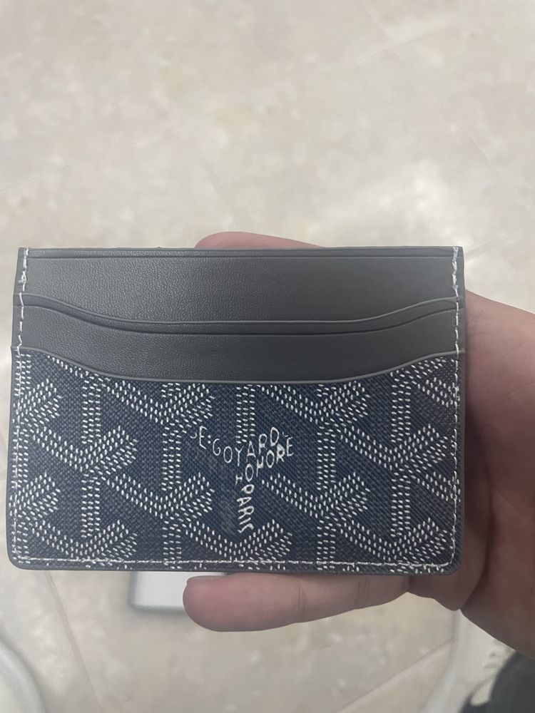 Goyard SAINT-SULPICE Card Wallet