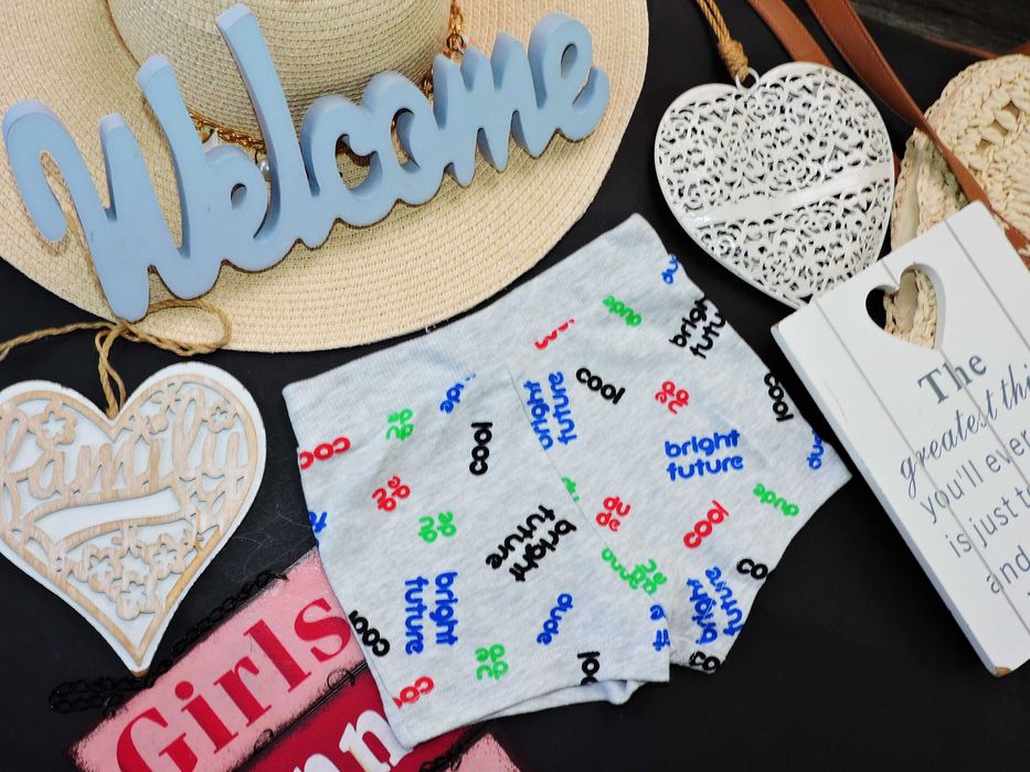 Pepco - dresowe szorty cool , napisy r 74