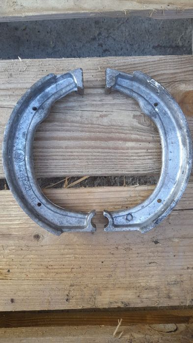 Колодки передні для мотоцикла МТ,Днепр