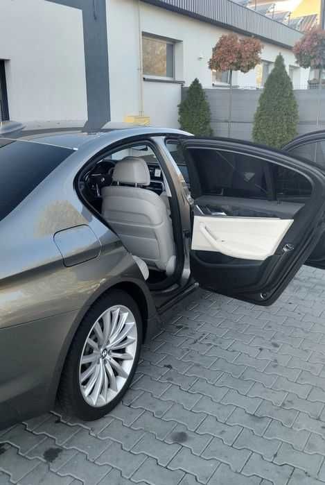 BMW G30 - POLSKI SALON. PRZEBIEG 119 tys !! Serwisowany w ASO