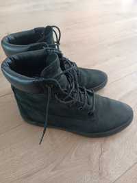 Klasyczne wysokie Timberlandy roz 38