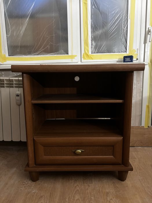 Zestaw mebli salonowych BRW retro