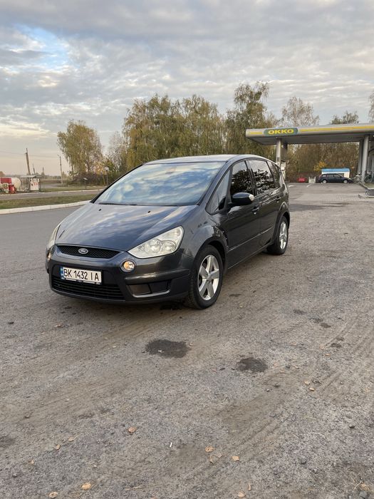 Продам Ford S-max